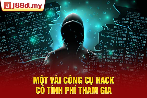 Một vài công cụ hack có tính phí tham gia